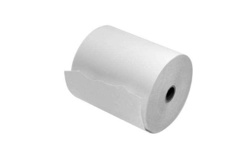 80mm x 80mm Thermal Receipt Printer Paper Roll - Box of 20 Rolls - 10 Boxes