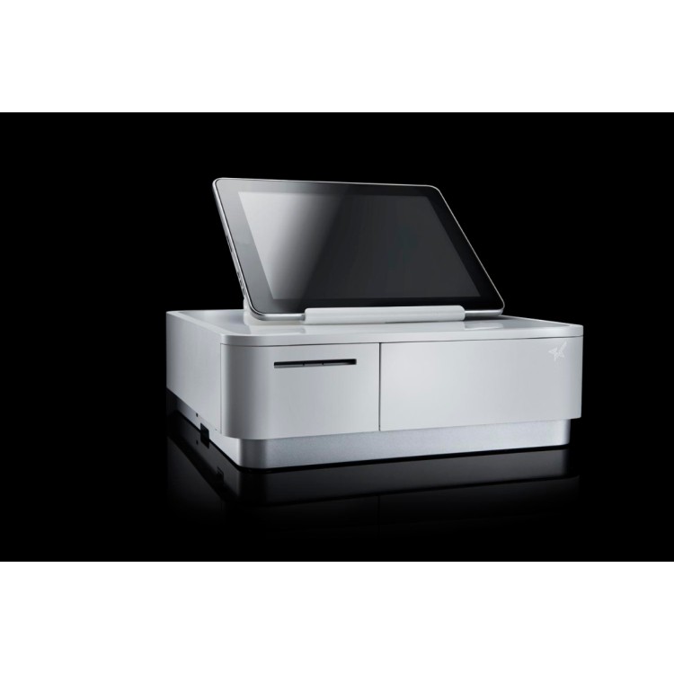 Star Mpop Combined Receipt Printer And Cash Drawer Epos Equipment